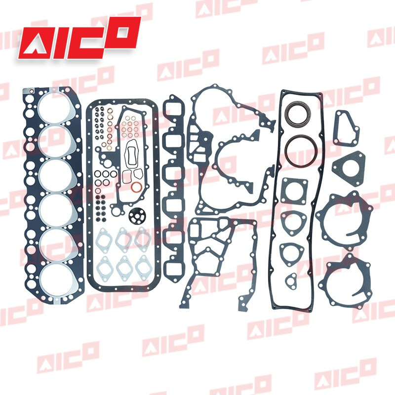 ปะเก็นชุดใหญ่ GASKET OVERHAUL KIT เครื่องยนต์ TD42 รหัสสินค้า 10101-N0104