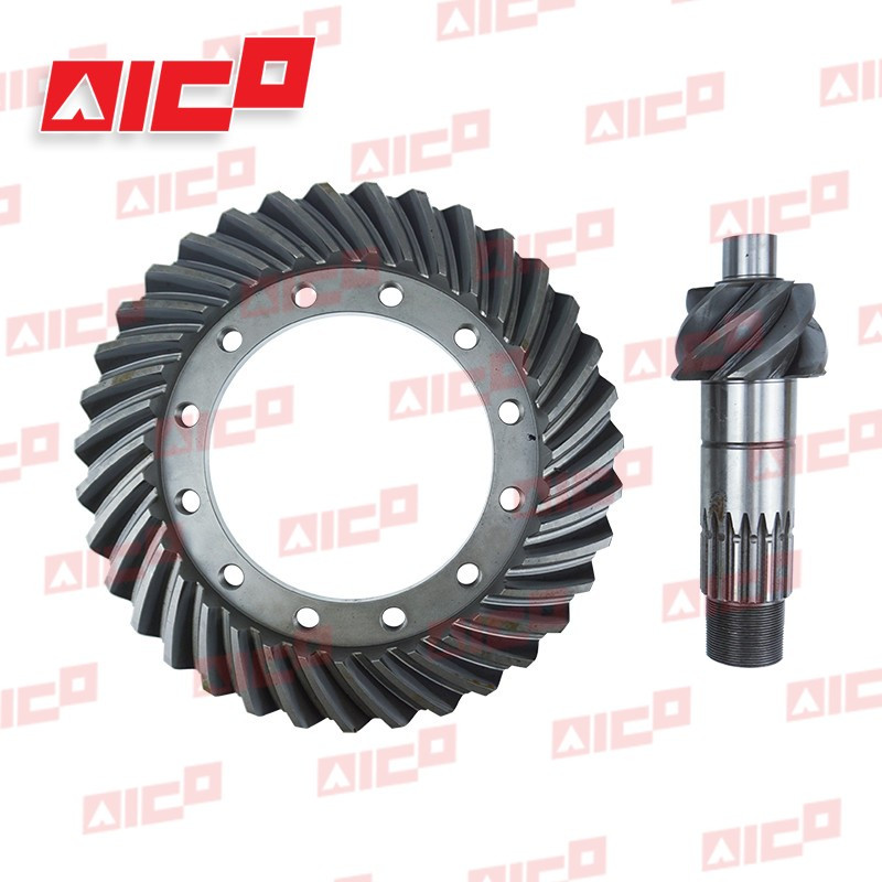 เฟืองบายศรีเดือยหมู GEAR DRIVE SET รุ่น 5FD/FG40,45 6FD35,40,45 รหัสสินค้า 41510-T0024