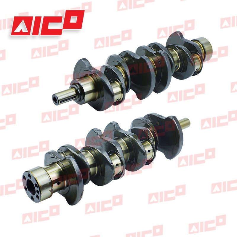 เพลาข้อเหวี่ยง CRANKSHAFT เครื่องยนต์ C240 รหัสสินค้า 10540-F0014