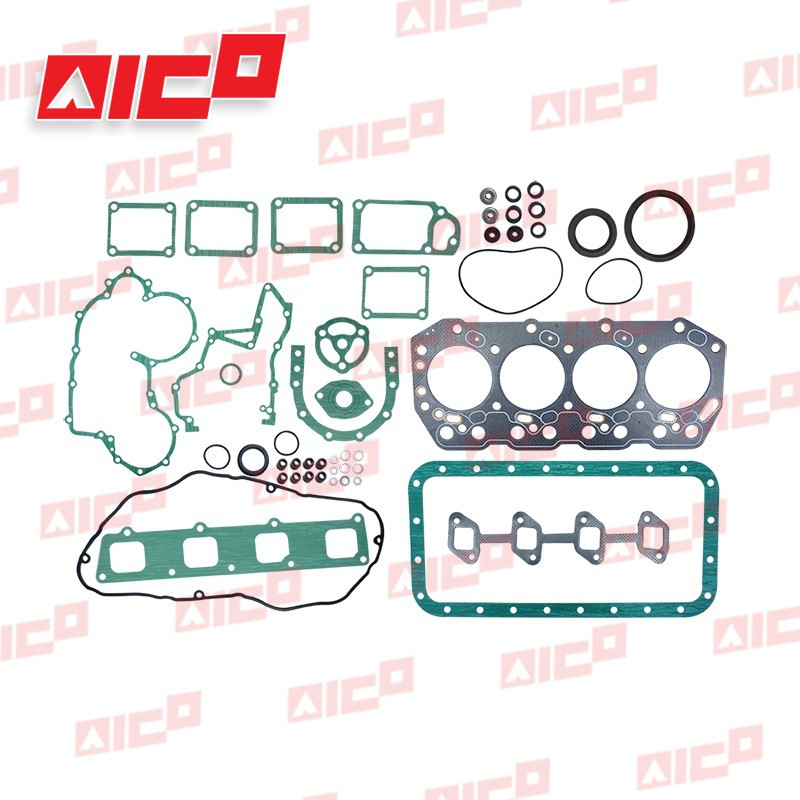ปะเก็นชุดใหญ่ GASKET OVERHAUL KIT รุ่น 8FD20,25,30 เครื่องยนต์ 2ZII  รหัสสินค้า 10101-T0124