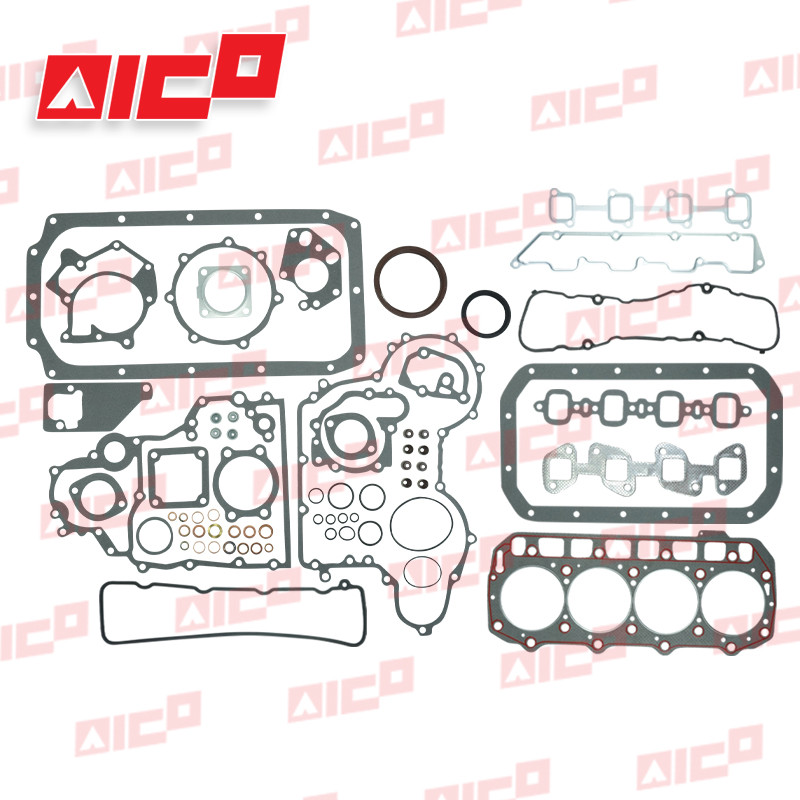 ปะเก็นชุดใหญ่ GASKET OVERHAUL KIT เครื่องยนต์ 4TNE98  รหัสสินค้า 10101-K0204