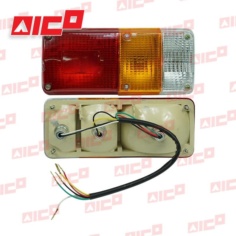 ไฟท้าย LAMP REAR COMBINATION รุ่น FD50,60,70,80Z7 รหัสสินค้า 60704-F0144