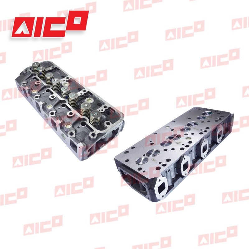 ฝาสูบโฟล์คลิฟท์ FORKLIFT CYLINDER HEAD เครื่องยนต์ C490BPG รหัสสินค้า 10120-X0014