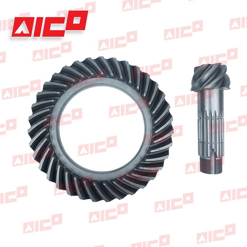เฟืองบายศรีเดือยหมู GEAR DRIVE SET รุ่น 7FD10,15,18 รหัสสินค้า 41510-T0124