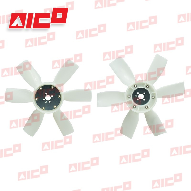ใบพัดลม COOLING FAN รุ่น 2,3,4FD10,15,20,25 2J,4P รหัสสินค้า 11141-T0164