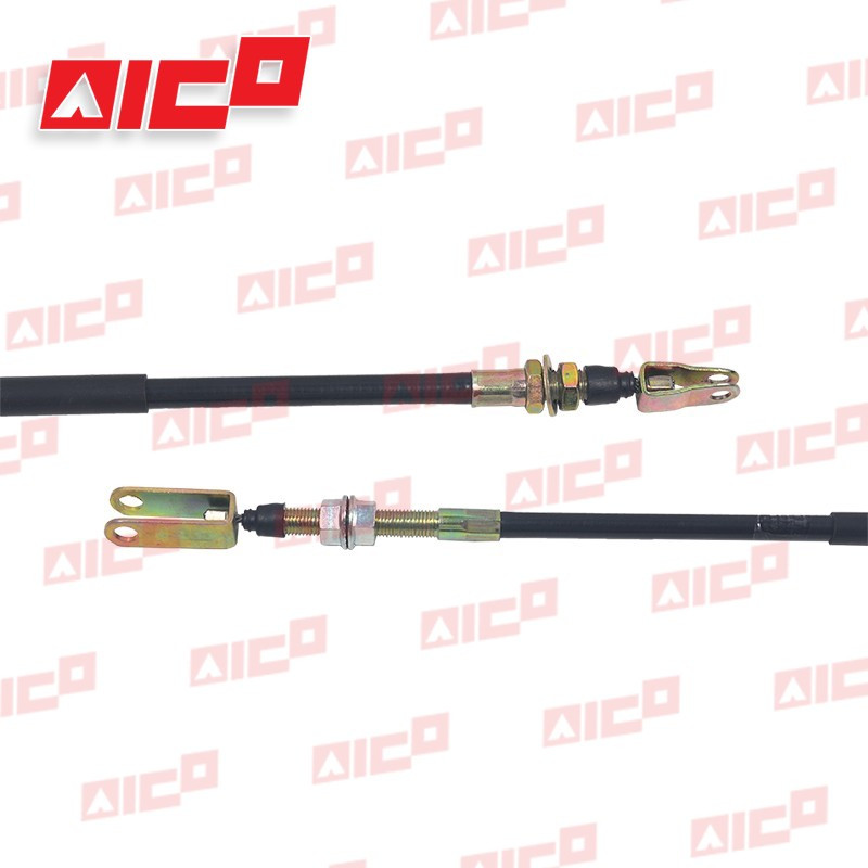 สายอินชิ่ง CABLE INCHING CLUTCH รุ่น FD/FG20,25,30 T3Z,T3K,T3  FHD/FHG30T3 รหัสสินค้า 50612-F0014