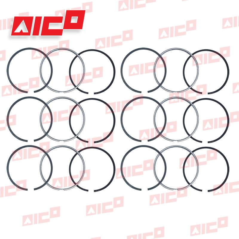 แหวนลูกสูบ RING PISTON SET เครื่องยนต์ 11Z,13Z รหัสสินค้า 10532-T0194