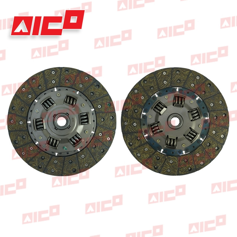 แผ่นคลัทซ์ CLUTCH DISC รุ่น FD/FG20,25,30 Z2,2S,3,4,5,7,7S,8,9,C3Z,C6 รหัสสินค้า 30111-F0044