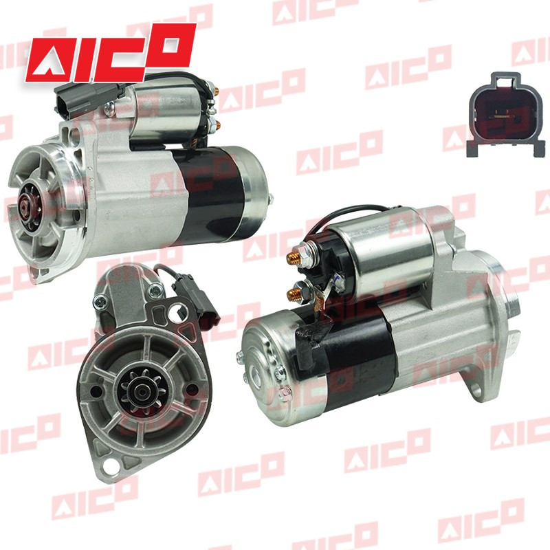 ไดร์สตาร์ท MOTOR STARTER เครื่องยนต์ L01,L02 K21,K25 รหัสสินค้า 20401-N0054