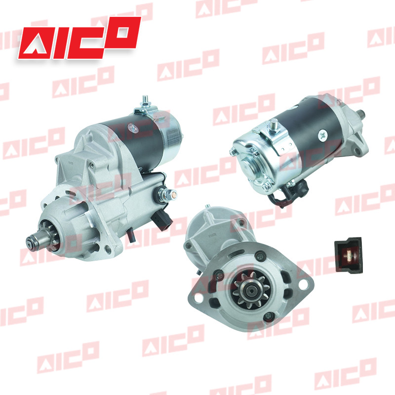 ไดร์สตาร์ท MOTOR STARTER เครื่องยนต์ 6D102E รหัสสินค้า 20401-K0044