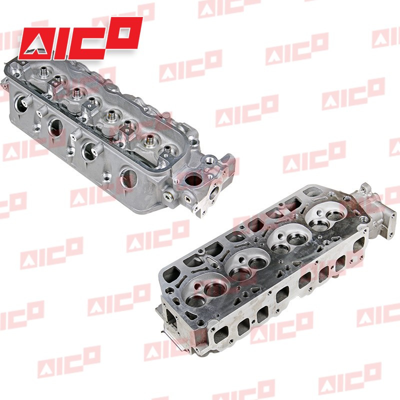 ฝาสูบ CYLINDER HEAD เครื่องยนต์ 4Y รหัสสินค้า 10120-T0034