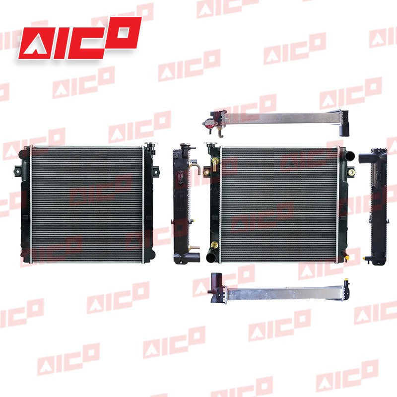 หม้อน้ำ RADIATOR รุ่น FD50 T9 S6S รหัสสินค้า 11101-F0214
