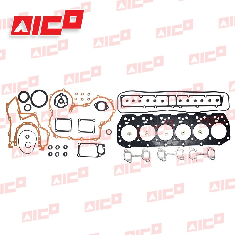 ปะเก็นชุดใหญ่ GASKET OVERHAUL KIT รุ่น 6,7FD35,40,45,50  เครื่องยนต์ 13Z,14Z รหัสสินค้า 10101-T0214