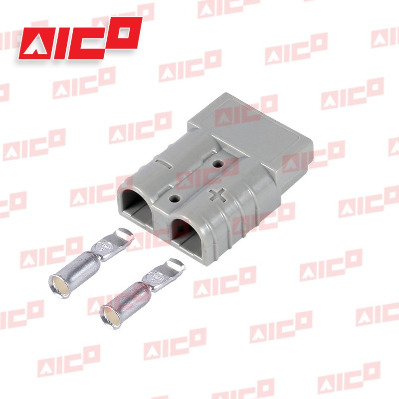 ปลั๊กแบตเตอรี่ BATTERY CONNECTOR 50A 600V รหัสสินค้า 80306-W0034