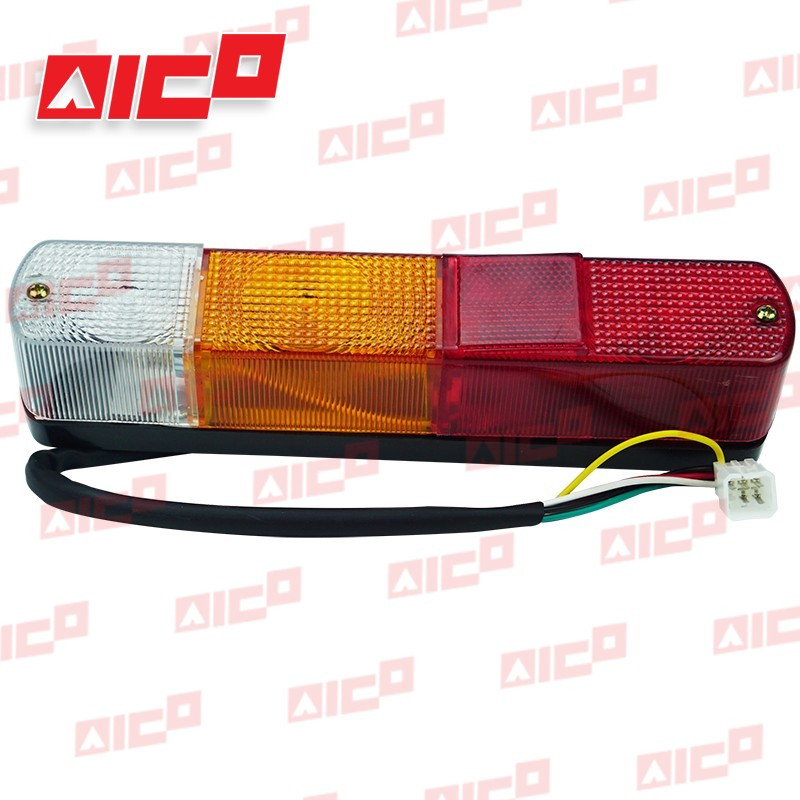 ไฟท้าย LAMP REAR COMBINATION รุ่น FD25,30 F18B S4S รหัสสินค้า 60704-M0104