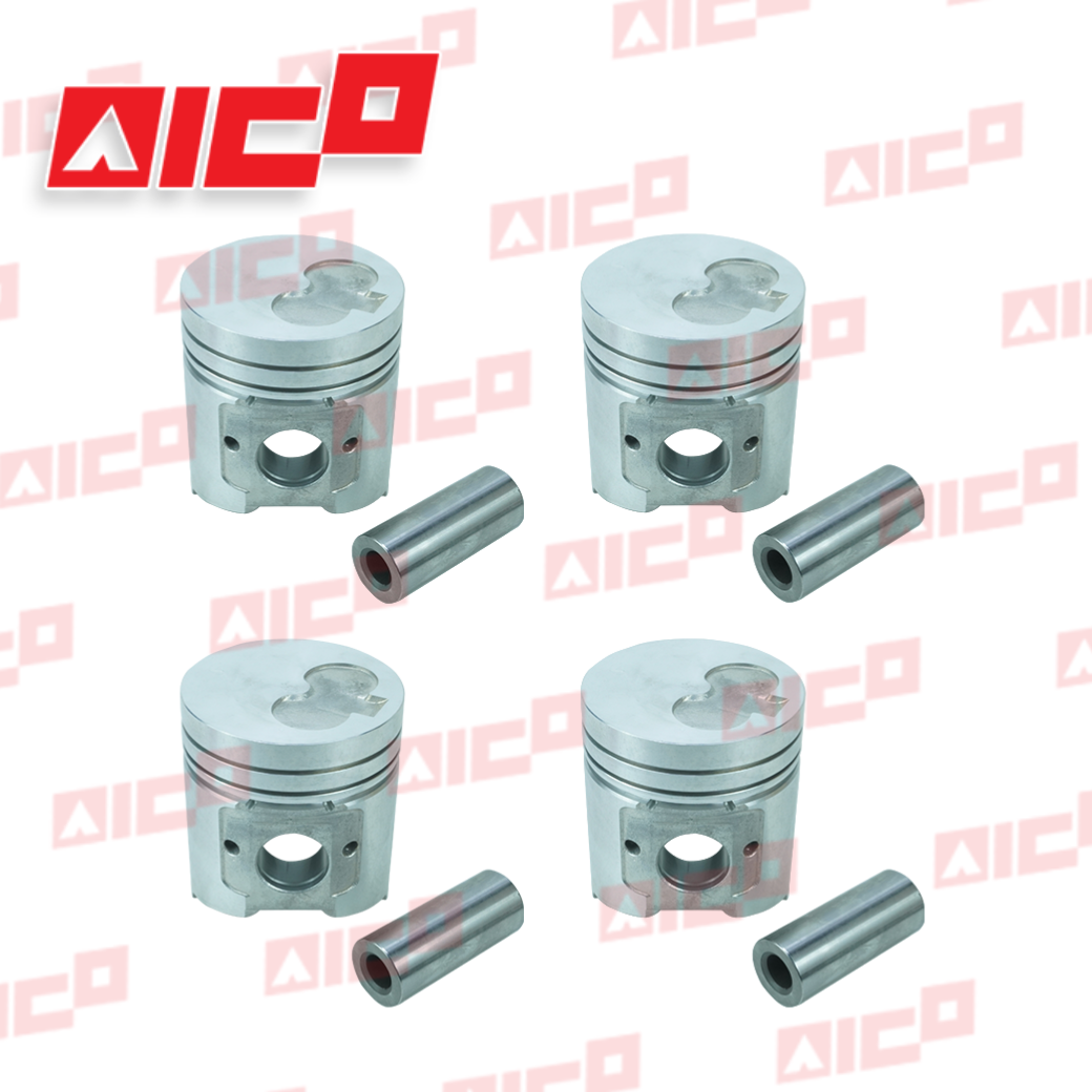 ลูกสูบ PISTON รุ่น FD30-12 เครื่องยนต์ 4D94E รหัสสินค้า 10521-K0204