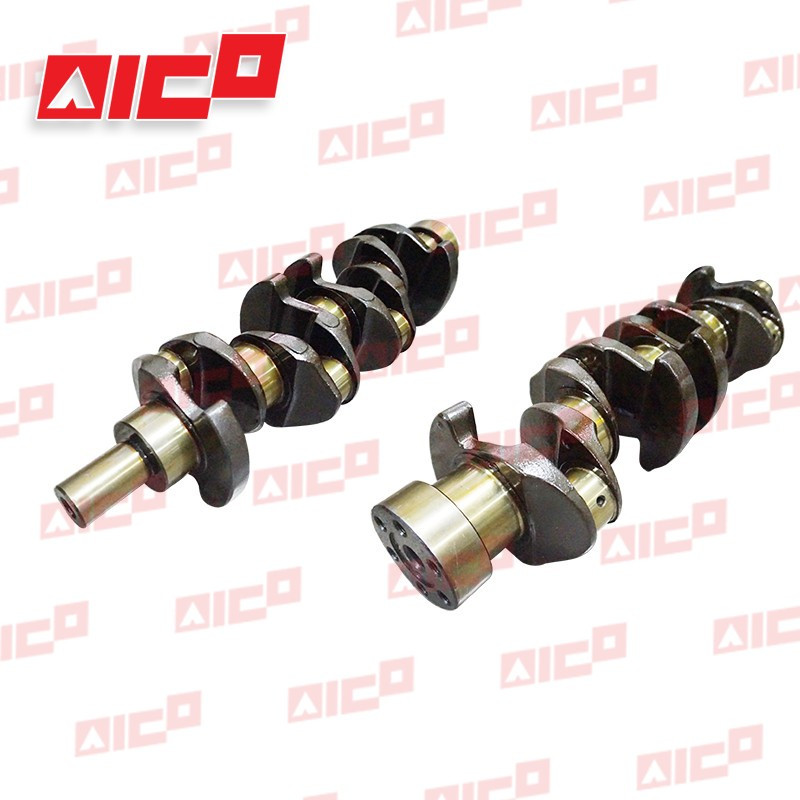 เพลาข้อเหวี่ยง CRANKSHAFT เครื่องยนต์ K25 รหัสสินค้า 10540-N0024