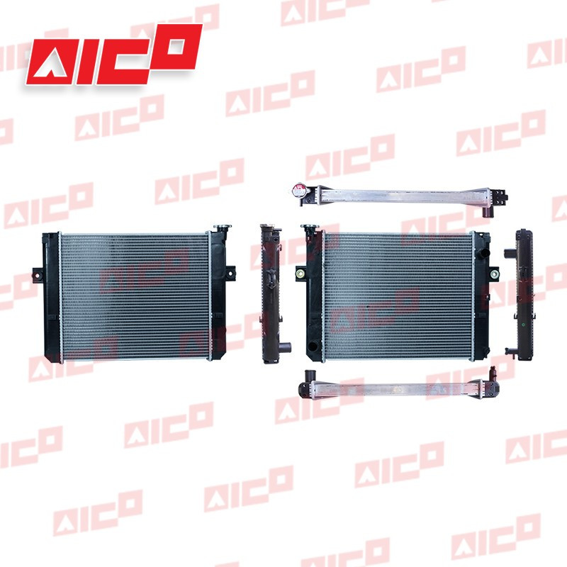 หม้อน้ำ RADIATOR รุ่น FD/G20 C3,C13,C6,C6H, FHG30C3 C240 รหัสสินค้า 11101-F0164
