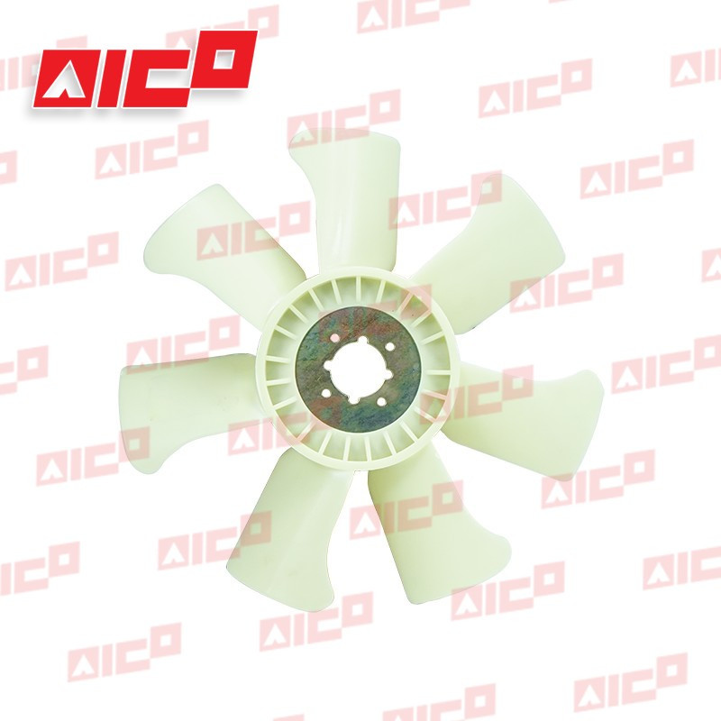 ใบพัดลม COOLING FAN รุ่น FD35,40,45,50 S6S รหัสสินค้า 11141-M0054