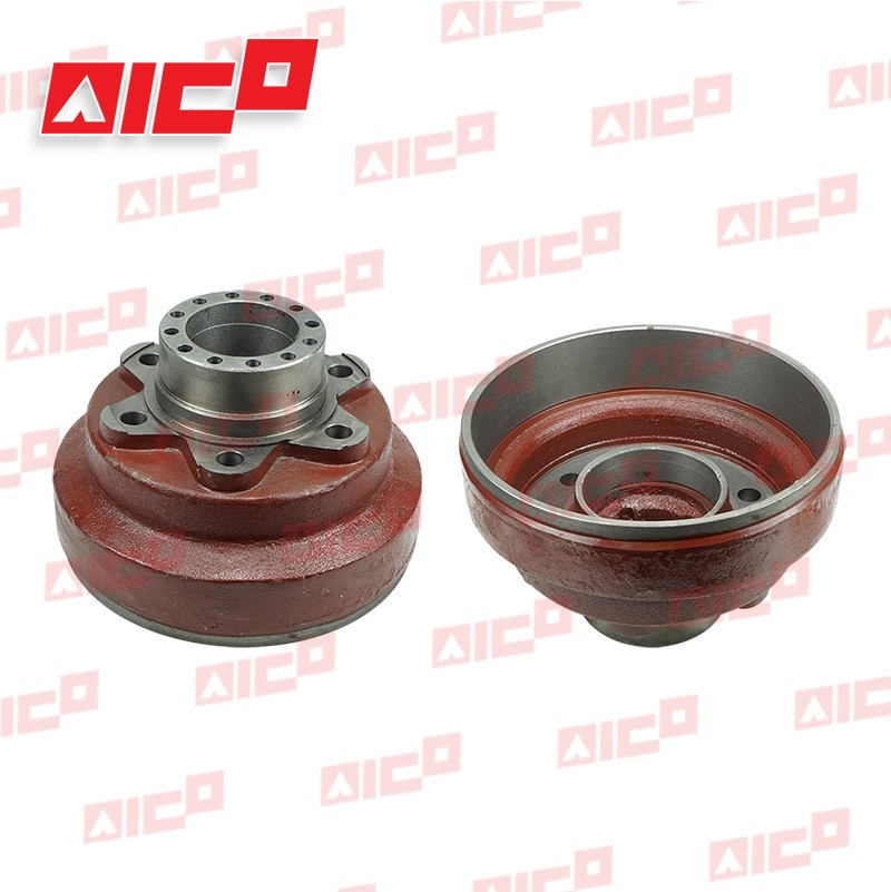 ดุมล้อหน้า HUB FRONT WHEEL รุ่น FD/G20,25,30 T6,C6 T3K รหัสสินค้า 41641-F0014