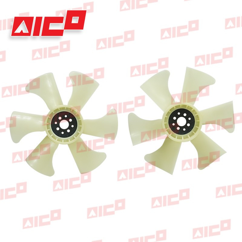 ใบพัดลม COOLING FAN รุ่น J01,J02 TD27,H20  รหัสสินค้า 11141-N0024