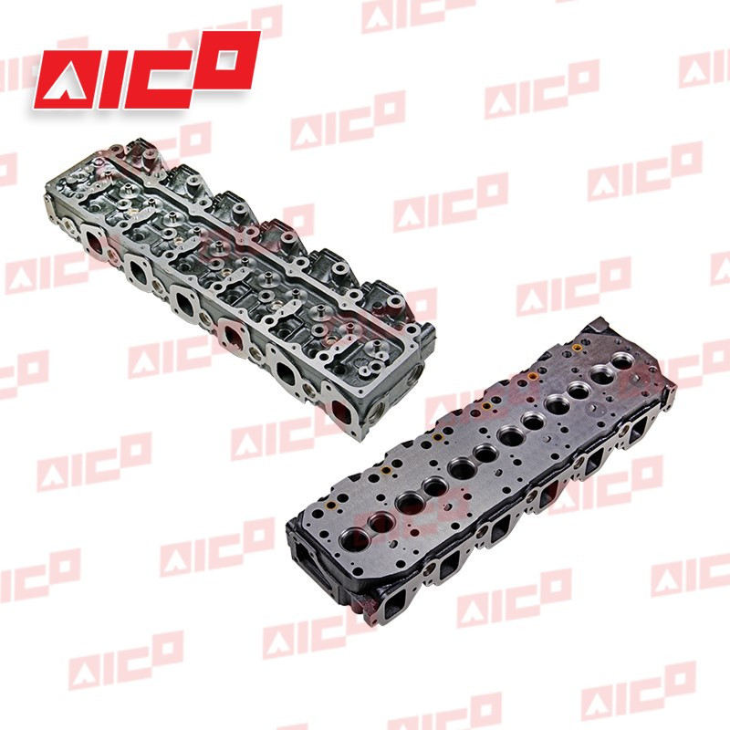 ฝาสูบ CYLINDER HEAD เครื่องยนต์ TD42 รหัสสินค้า 10120-F0014