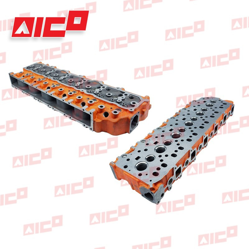 ฝาสูบ CYLINDER HEAD เครื่องยนต์ S6S รหัสสินค้า 10120-M0034