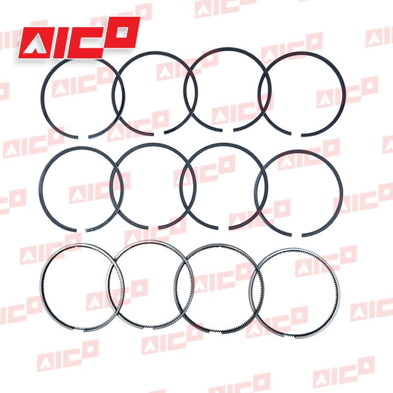 แหวนลูกสูบ RING PISTON SET เครื่องยนต์ TD27 รหัสสินค้า 10532-N0024