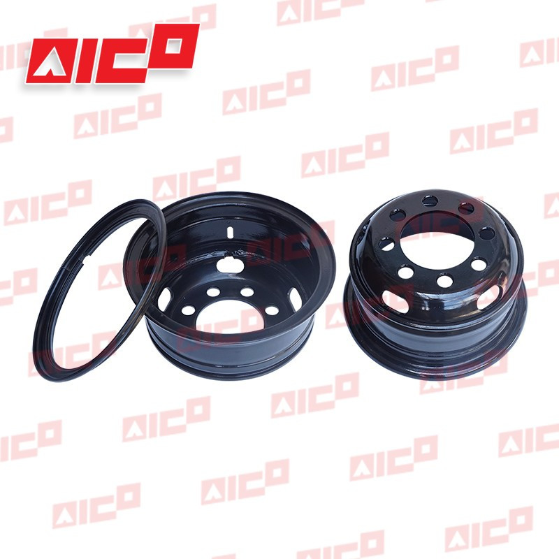 กะทะล้อแบบคิ้วล็อก RIM SIDE RING LOCK ยี่ห้อ TOYOTA FD40  รหัสสินค้า 80709-W0954