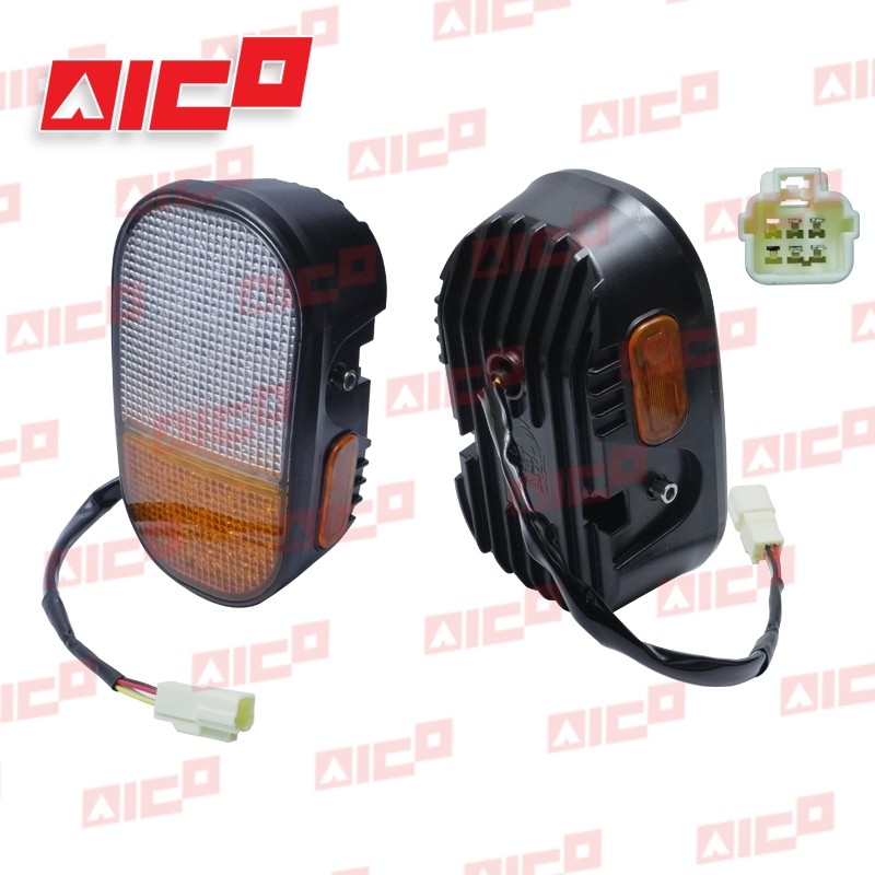 ไฟหน้า LAMP HEAD LED รุ่น 7,8FD/G15,20,25,30 รหัสสินค้า 60701-T0213