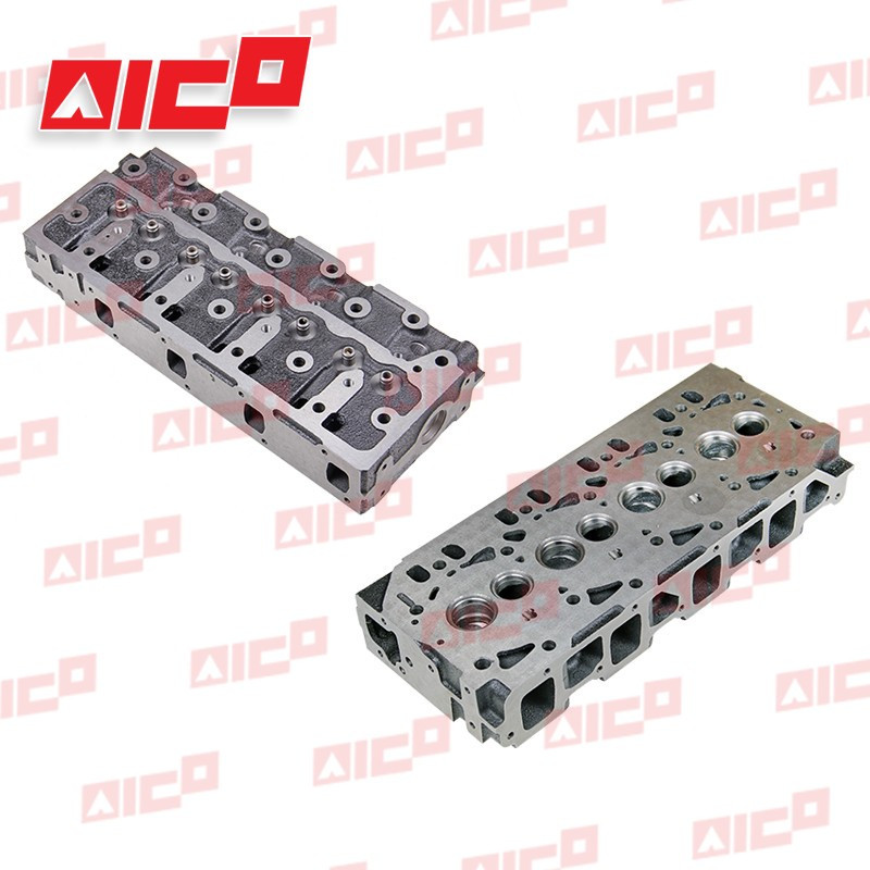 ฝาสูบ CYLINDER HEAD เครื่องยนต์ 4D94E,4D92E,4D98E,4TNE98,4TNE92 รหัสสินค้า 10120-K0024