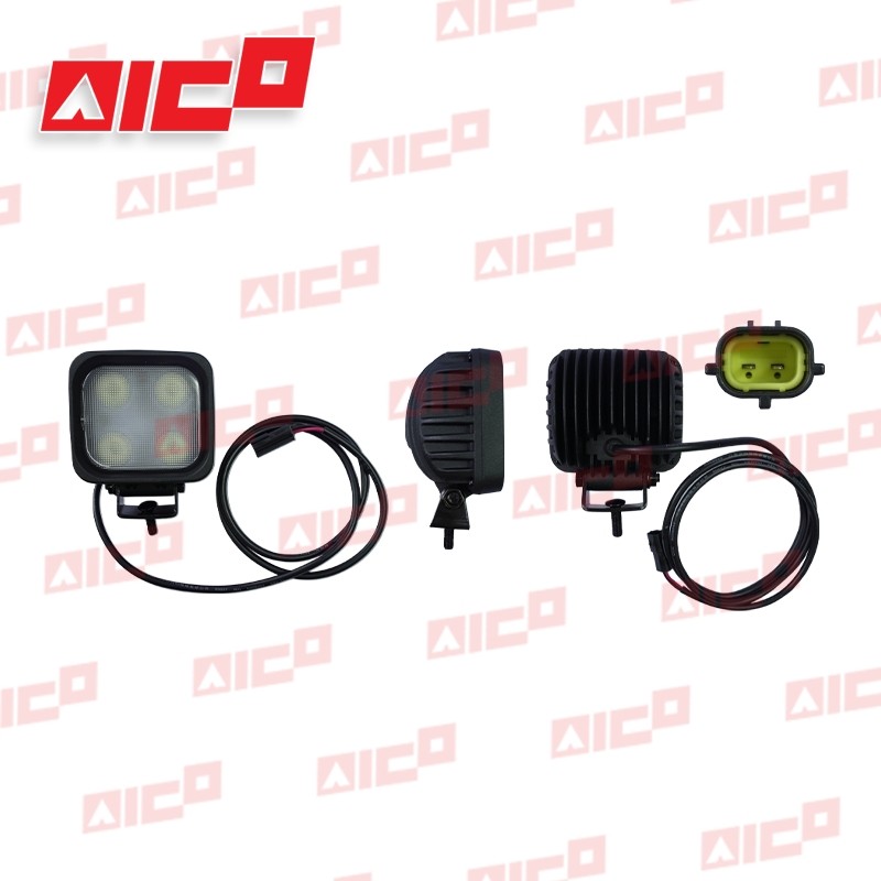 ไฟหน้าโฟล์คลิฟท์ FORKLIFT LAMP HEAD รุ่น CPCD10,15,18 X SERIES รหัสสินค้า 60701-H0014
