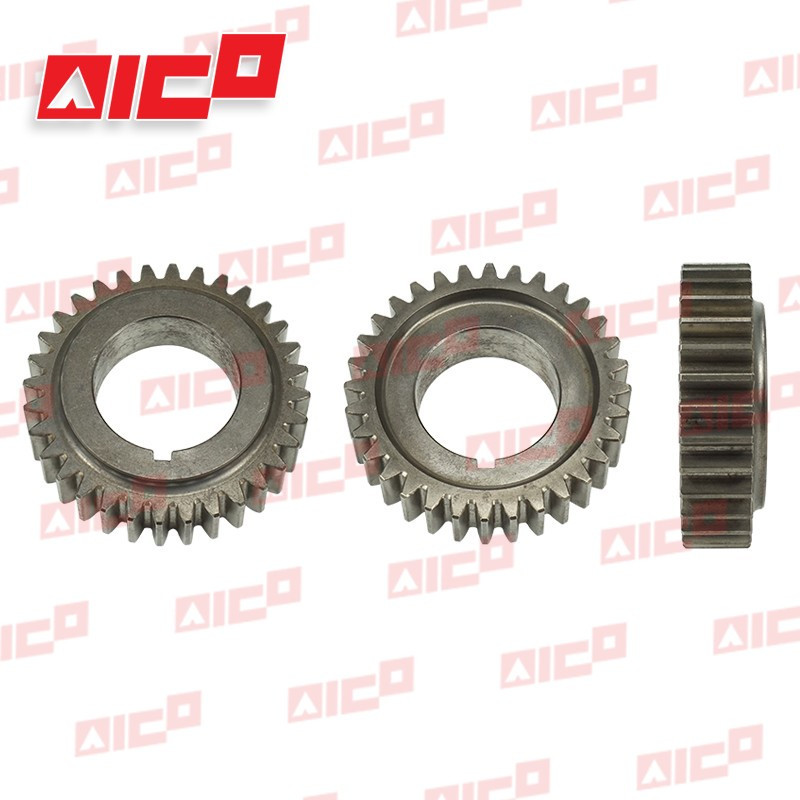 เฟืองข้อเหวี่ยง GEAR CRANKSHAFT เครื่องยนต์ J02,TD27 รหัสสินค้า 10542-N0054