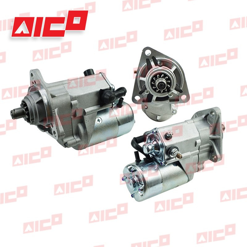 ไดร์สตาร์ท MOTOR STARTER เครื่องยนต์ 6BG1 รหัสสินค้า 20401-I0014