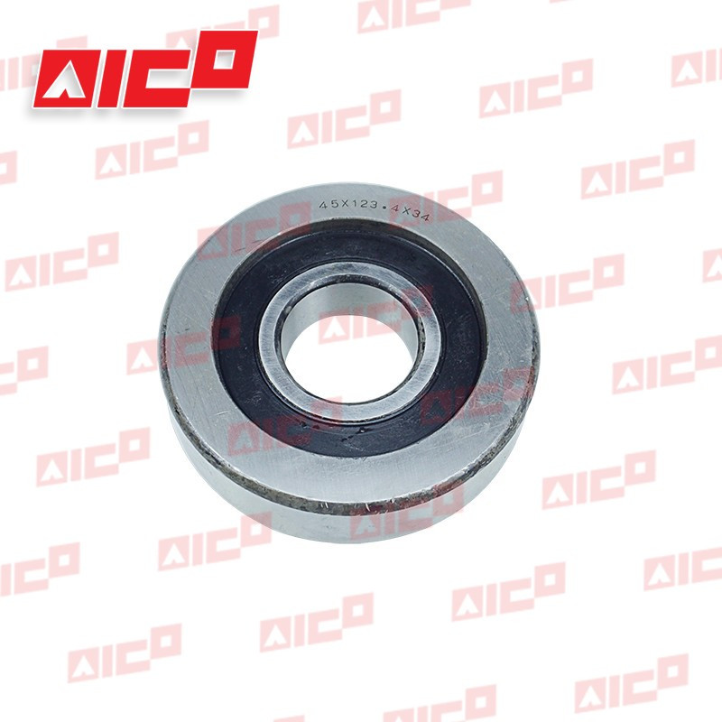 ลูกปืนแผงงา ROLLER BRACKET FORK ขนาด 45X123.5X34 รุ่น FD35,40,50 Z6,T8,C8 รหัสสินค้า 70240-F0184