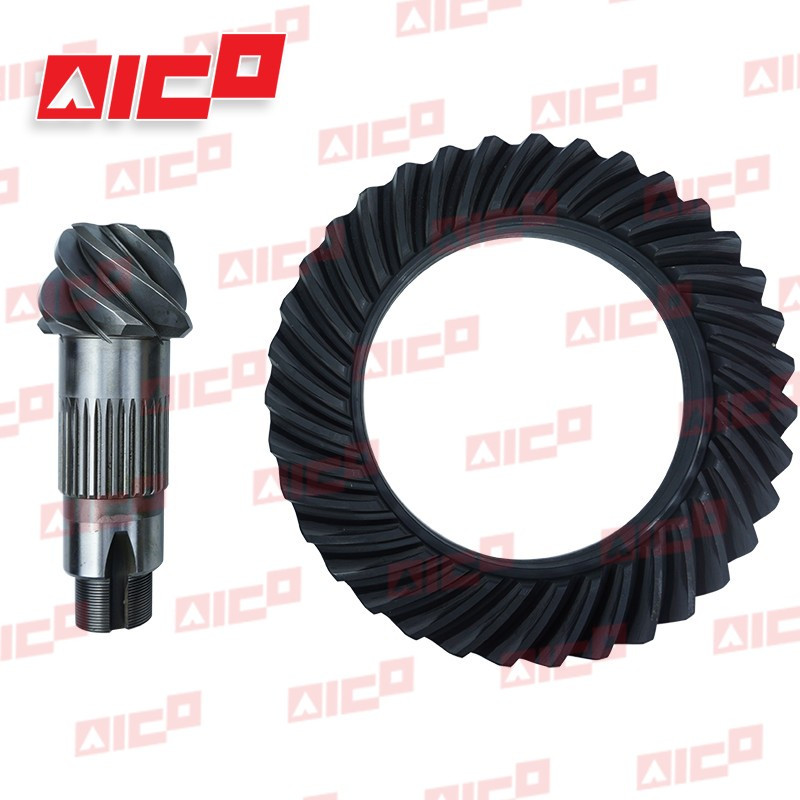 เฟืองบายศรีเดือยหมู GEAR DRIVE SET รุ่น 8FD20,25 รหัสสินค้า 41510-T0114