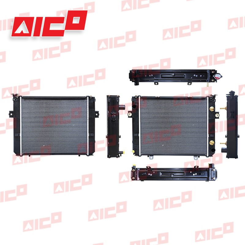 หม้อน้ำ RADIATOR รุ่น FD20,25,30 Z5 C240,4JG2 รหัสสินค้า 11101-F0044