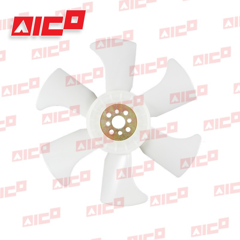 ใบพัดลม COOLING FAN รุ่น FD35,40,45Z7 TD42 6BG1 6BB1  รหัสสินค้า 11141-F0084