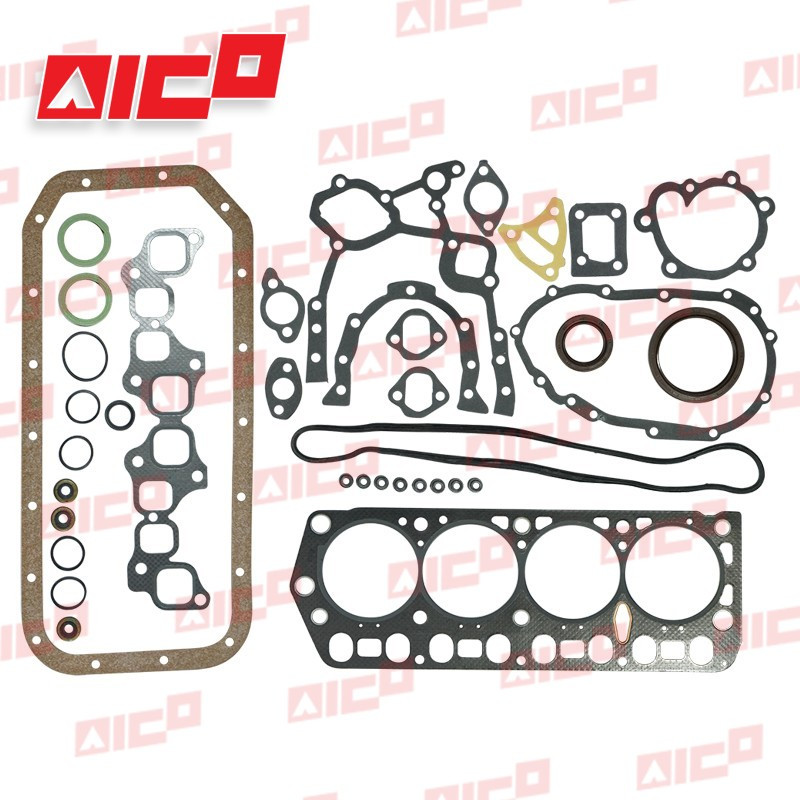 ปะเก็นชุดใหญ่ GASKET OVERHAUL KIT รุ่น 5,6FG20,25,30 เครื่องยนต์ 4Y รหัสสินค้า 10101-T0304