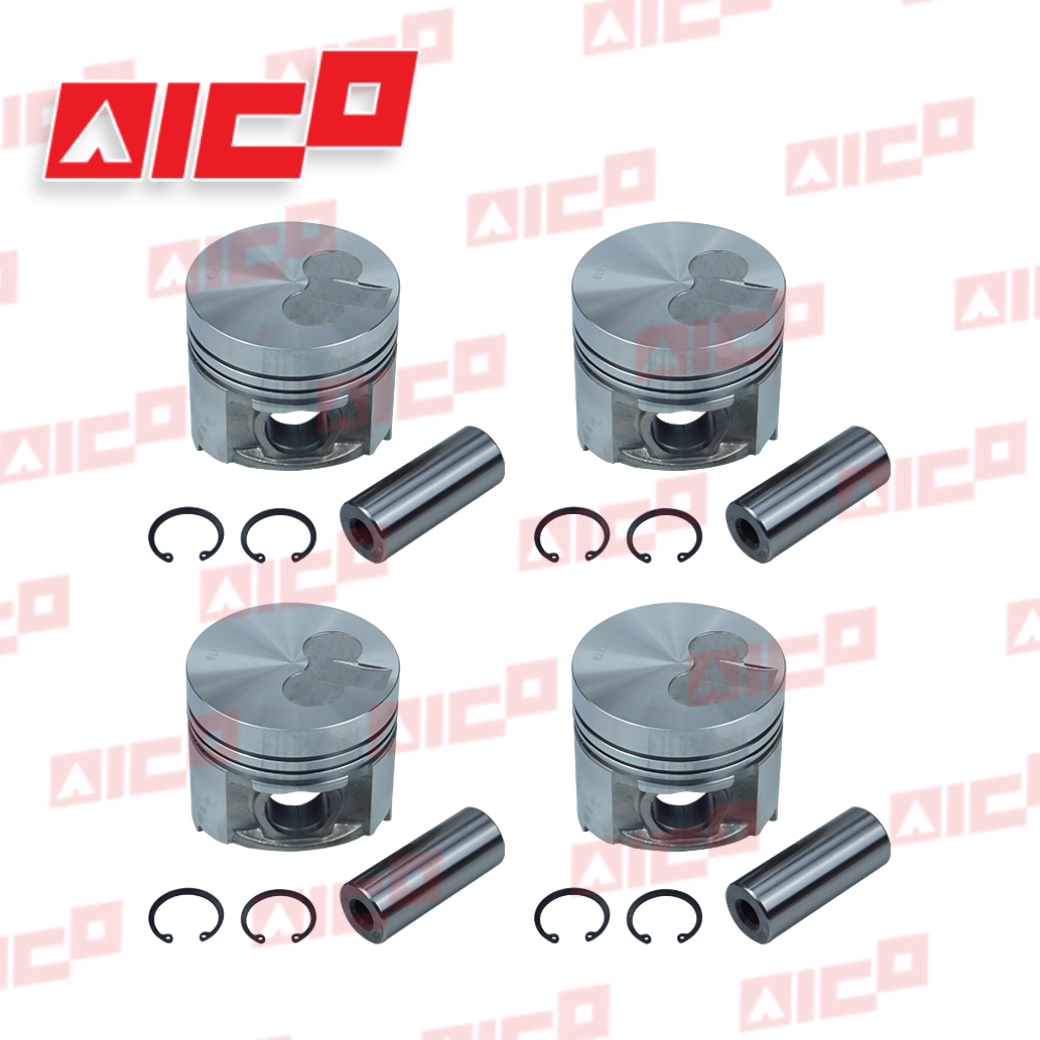 ลูกสูบ PISTON เครื่องยนต์ TD27 รหัสสินค้า 10521-N0044