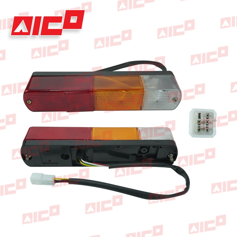 ไฟท้าย LAMP REAR COMBINATION รุ่น FD10N,15N,18N,20N F16D,F16C,F18C  รหัสสินค้า 60704-M0094