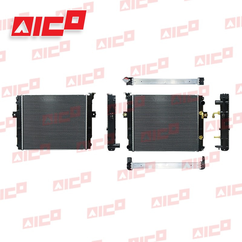 หม้อน้ำ RADIATOR รุ่น FG10,15-16,17,20,21 K15,K21,K25 รหัสสินค้า 11101-K0114