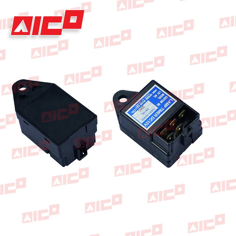 รีเลย์หัวเผา RELAY PLUG GLOW เครื่องยนต์ V2403 รหัสสินค้า 61003-F0054