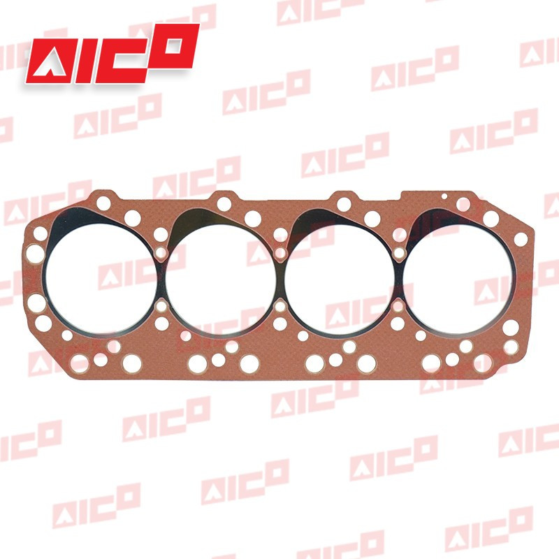 ปะเก็นฝาสูบ GASKET CYLINDER HEAD เครื่องยนต์ 4JG2 รหัสสินค้า 10140-F0024