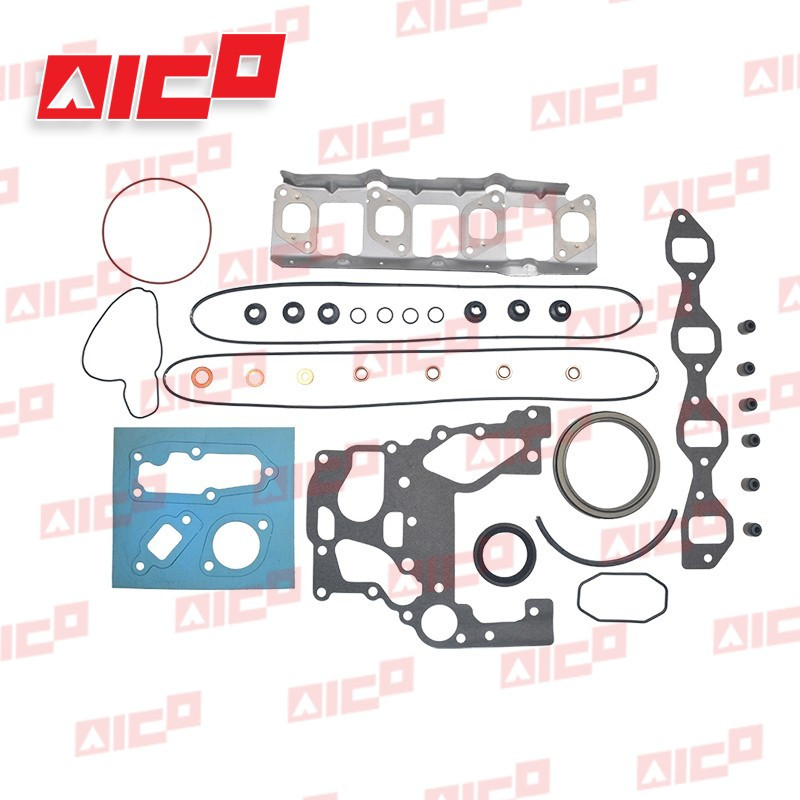 ปะเก็นชุดใหญ่ GASKET OVERHAUL KIT เครื่องยนต์  4JG2 รหัสสินค้า 10101-F0054