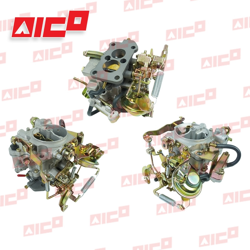 คาร์บูเรเตอร์ CARBURETOR เครื่องยนต์ 4G33 รหัสสินค้า 20601-M0014