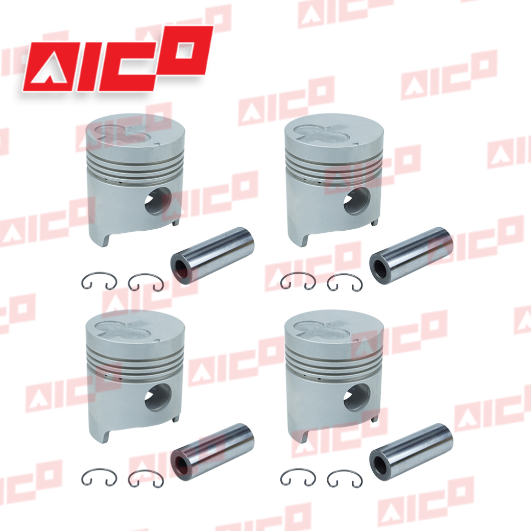 ลูกสูบ PISTON รุ่น 2,3,4FD20,25,30 เครื่องยนต์ 2J  รหัสสินค้า 10521-T0024