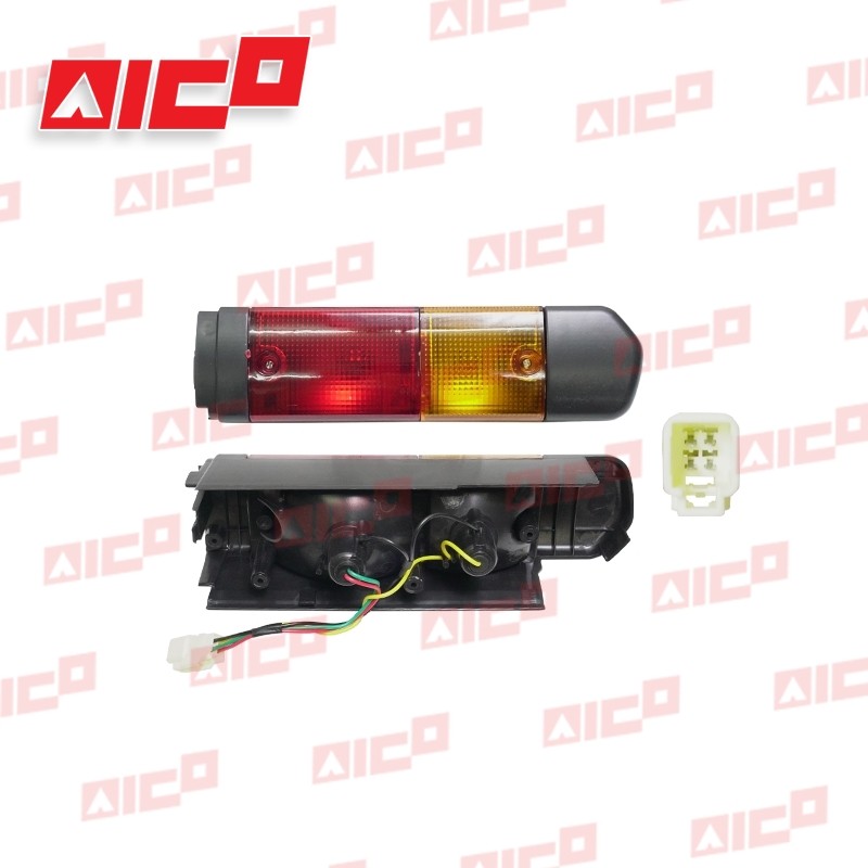 ไฟท้ายโฟล์คลิฟท์ FORKLIFT  LAMP REAR COMBINATION รุ่น 8FD/G20,25,30 รหัสสินค้า 60704-T0164
