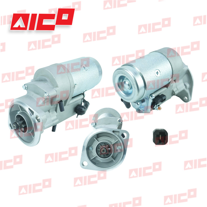 ไดร์สตาร์ท MOTOR STARTER เครื่องยนต์ 4JG2 รหัสสินค้า 20401-F0034