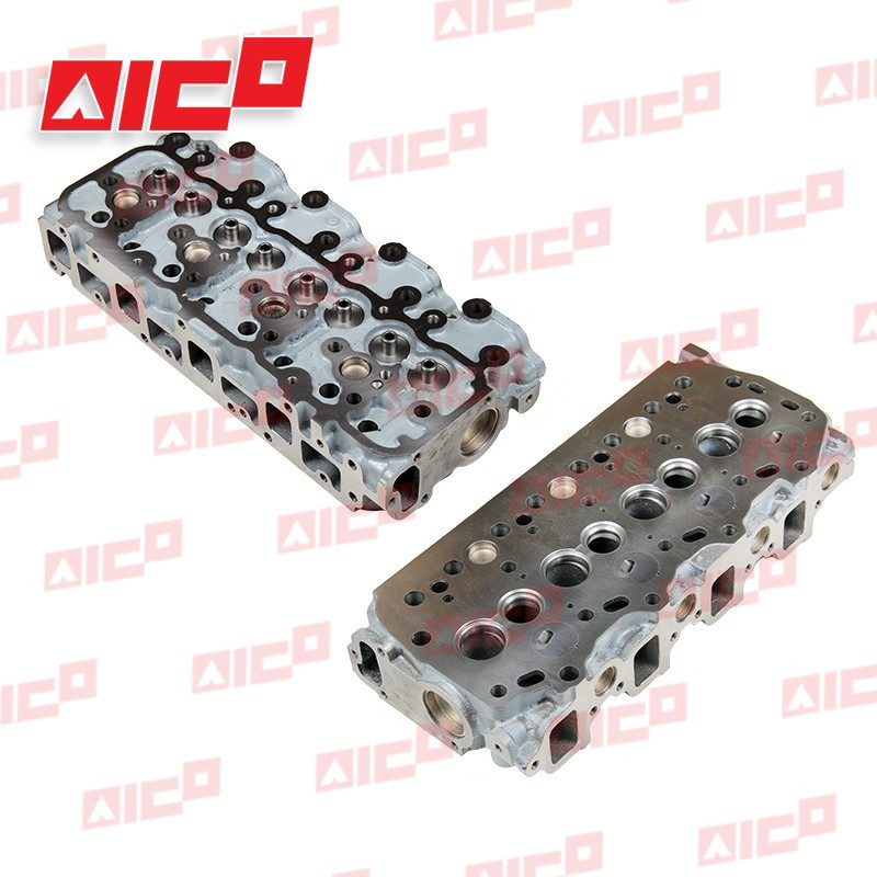 ฝาสูบ CYLINDER HEAD เครื่องยนต์ 1DZ รหัสสินค้า 10120-T0054